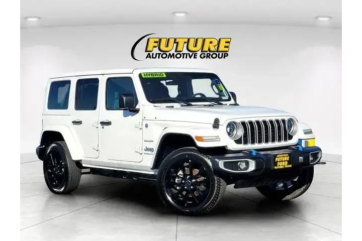 $32500 : Jeep Wrangler 2024 4x4 Sahar image 1