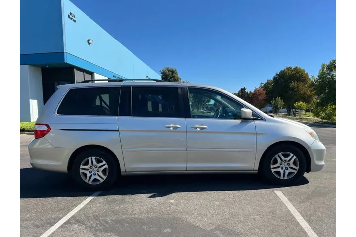 $5000 : 2007 Odyssey EX-L w/DVD image 7