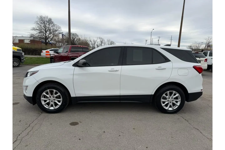 $9980 : 2018 Equinox LS image 7