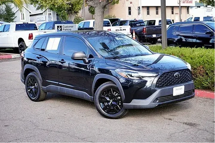 $21495 : Toyota Corolla Cross 2022 L image 3