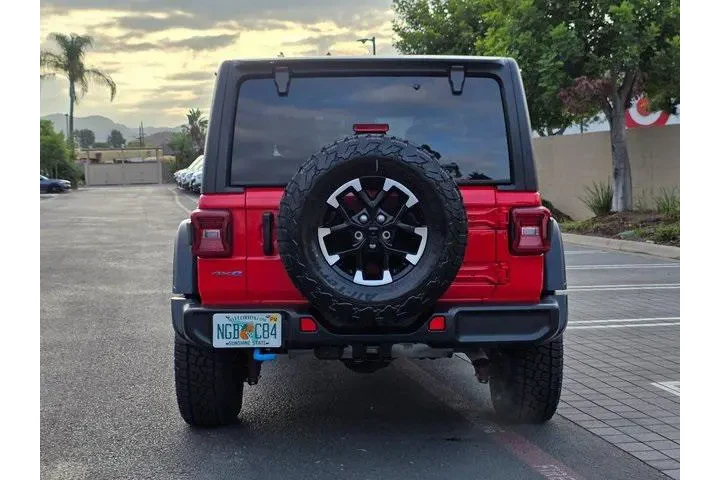 $35799 : Jeep Wrangler 2024 4x4 Rubic image 6