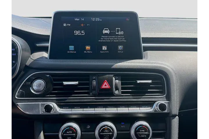 $18998 : Genesis G70 2020 AWD 2.0T 4d image 10