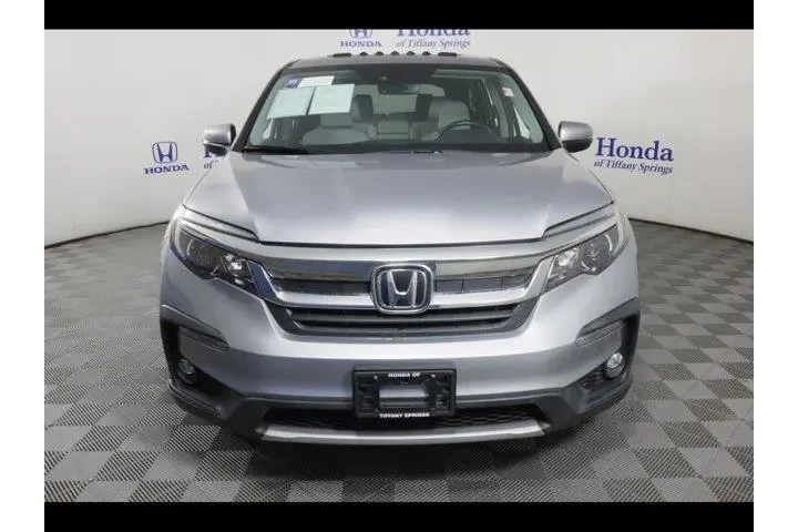 $27875 : Honda Pilot 2021 EX-L 4dr SU image 2