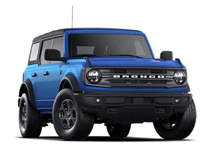$39766 : Ford Bronco 2023 4x4 Base 4d image 10