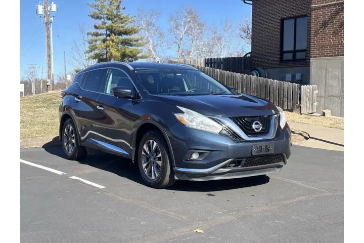 $8999 : 2016 Murano SL image 2