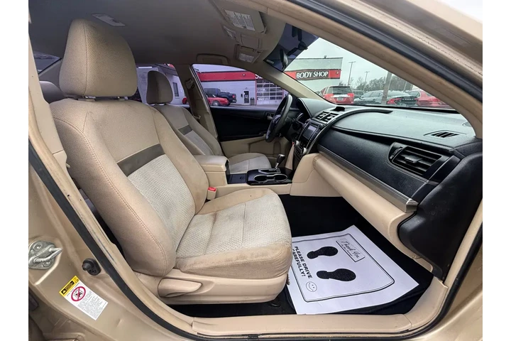 $6980 : 2012 Camry 4dr Sdn I4 Auto LE image 9