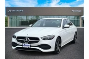 $33880 : Mercedes-Benz C-Class 2024 A thumbnail