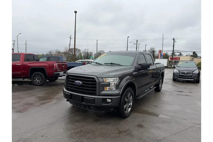 $14450 : 2016 F-150 SuperCrew XLT image 6