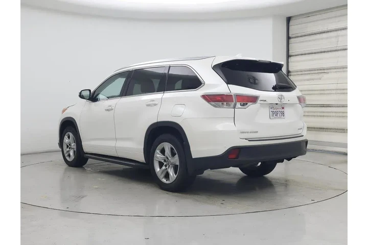 $26998 : Toyota Highlander 2016 Limit image 2