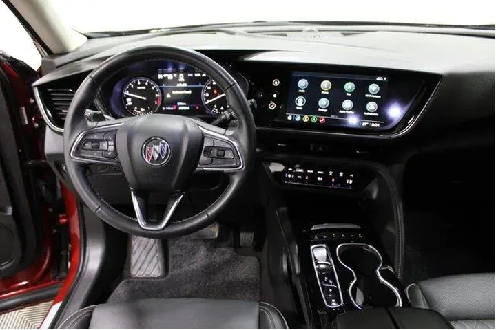 $33996 : Buick Envision 2023 AWD Aven image 2