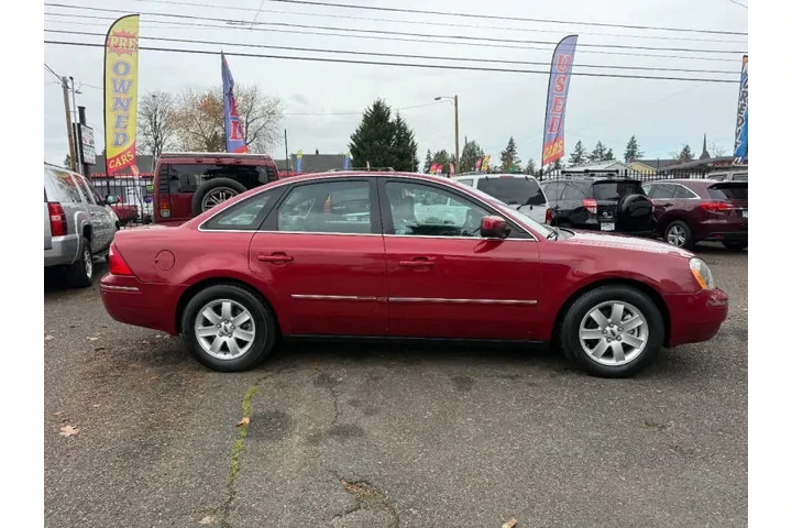 $3995 : 2005 Five Hundred SEL image 10