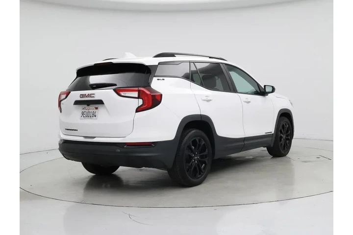 $25998 : GMC Terrain 2022 SLE 4dr SUV image 8