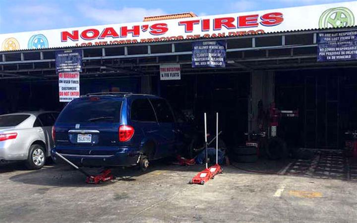 Noah's Tires Shop image 2