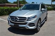 2016 Mercedes-Benz GLE 350 thumbnail