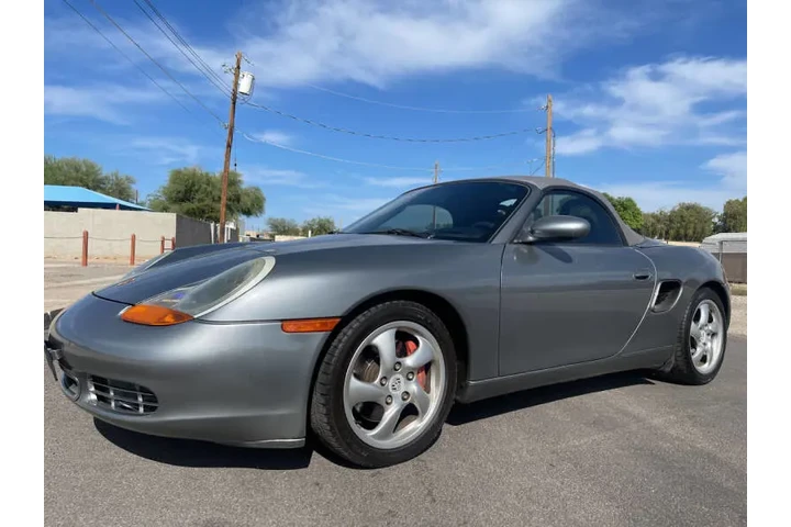 $13995 : 2002 Boxster S image 2