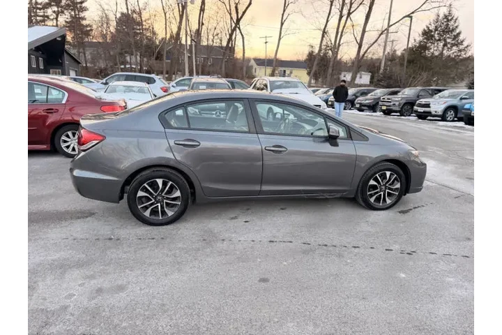 $10500 : 2013 Civic EX-L w/Navi image 8