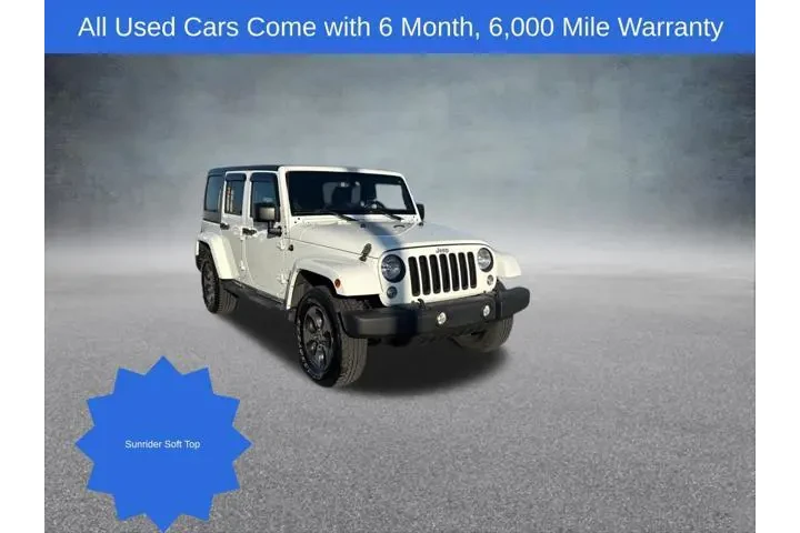 $17777 : Jeep Wrangler JK Unlimited 2 image 3