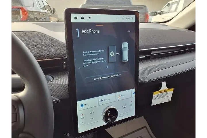 $39930 : Ford Mustang Mach-E 2025 AWD image 7