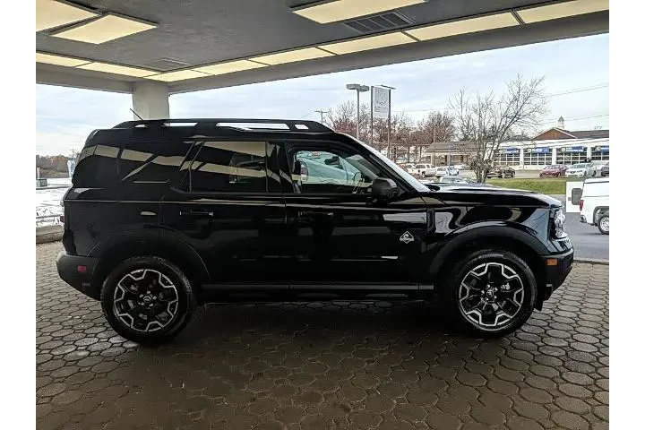 $34991 : Ford Bronco Sport 2025 AWD O image 4