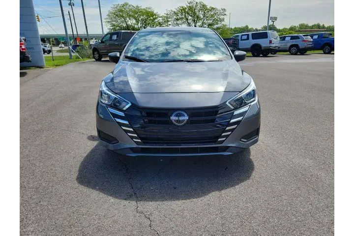 $14949 : Nissan Versa 2024 S 4dr Seda image 8