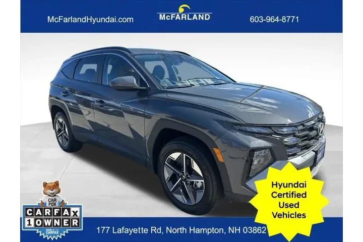 $29877 : Hyundai TUCSON 2026 AWD SEL image 7