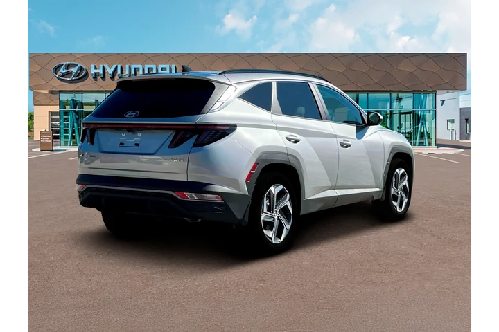 $26728 : Hyundai TUCSON Hybrid 2024 A image 7
