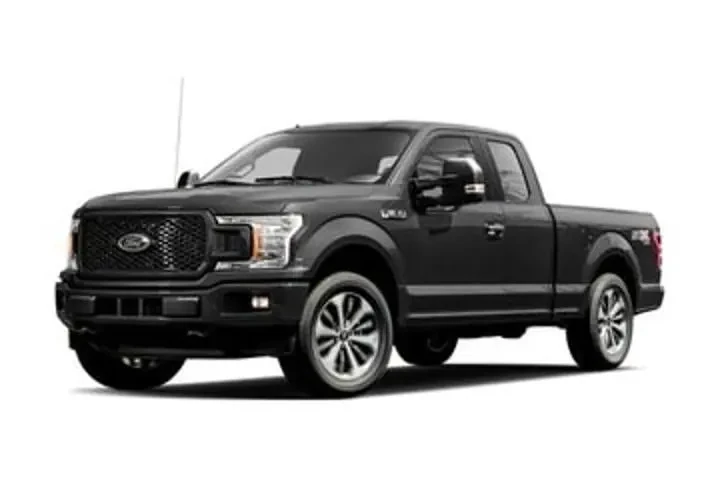 $19981 : Ford F-150 2018 4x2 XL 4dr S image 1