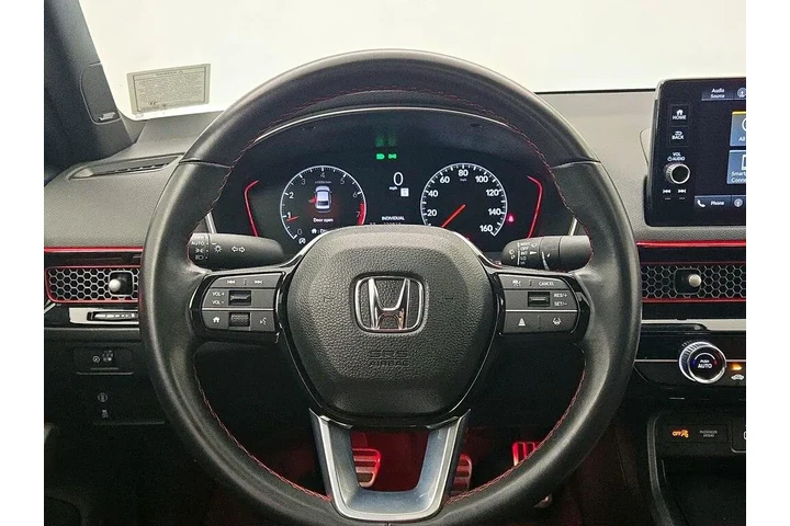 $28998 : Honda Civic 2023 Si 4dr Seda image 10
