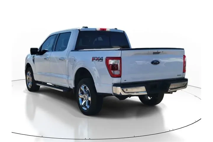 $34991 : Ford F-150 2021 4x4 Lariat 4 image 2