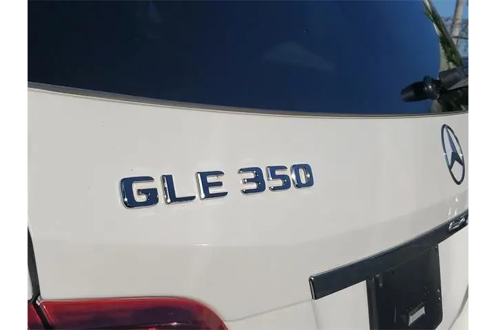 $12990 : Mercedes-Benz GLE 2017 GLE 3 image 5
