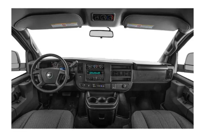 $39995 : Chevrolet Express 2024 LT 35 image 8