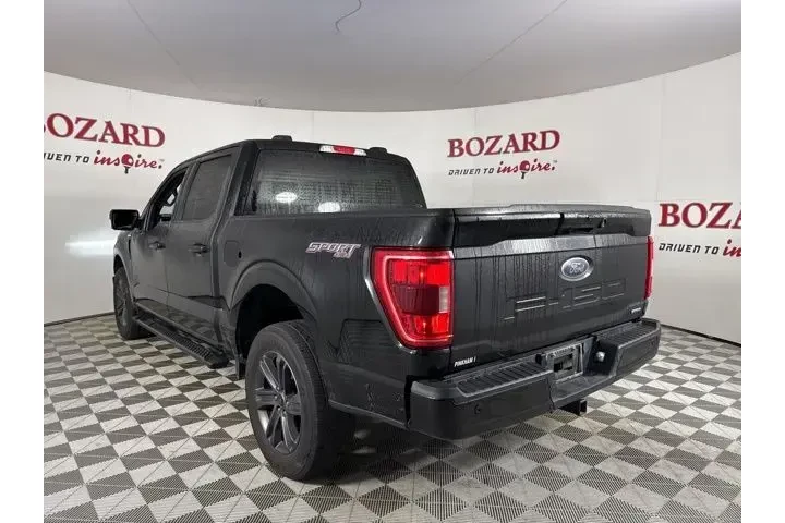 $33500 : Ford F-150 2021 4x4 XLT 4dr image 6