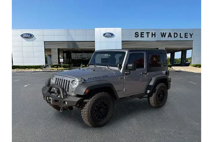 $21900 : Jeep Wrangler 2015 4x4 Rubic image 3