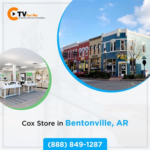 Cox Store in Bentonville, AR image 1