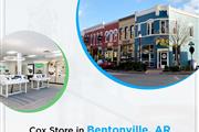 Cox Store in Bentonville, AR en Little Rock