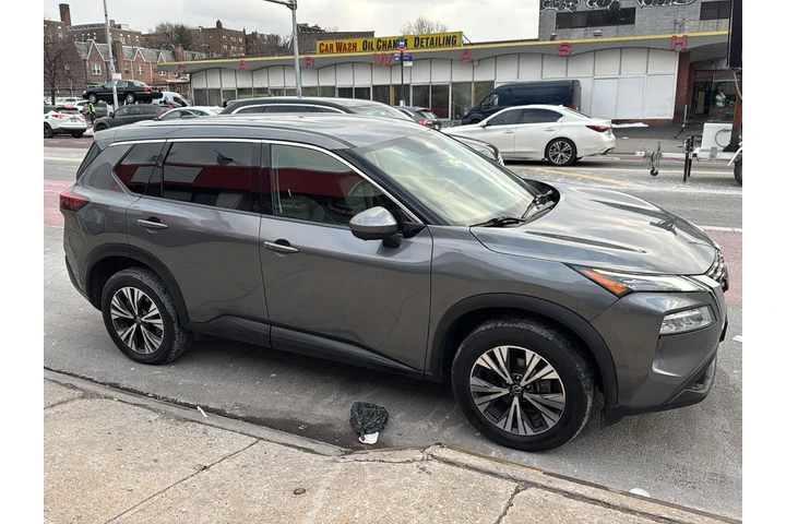 $14490 : Nissan Rogue 2021 AWD SV 4dr image 7