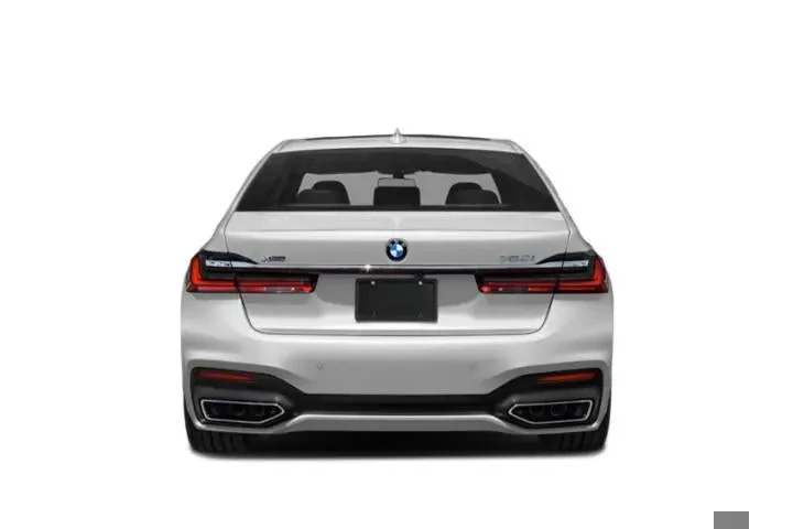 $32963 : BMW 7 Series 2020 AWD 750i x image 5