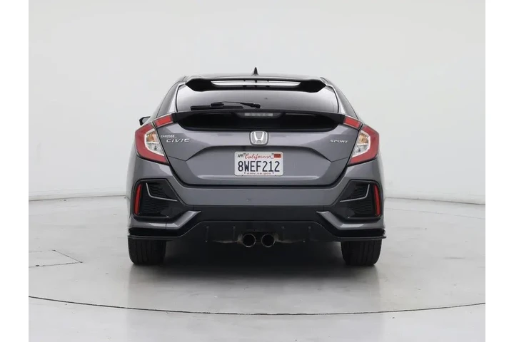 $19998 : Honda Civic 2021 Sport 4dr H image 6
