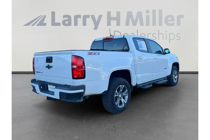 Chevrolet Colorado 2020 4x4 image 5