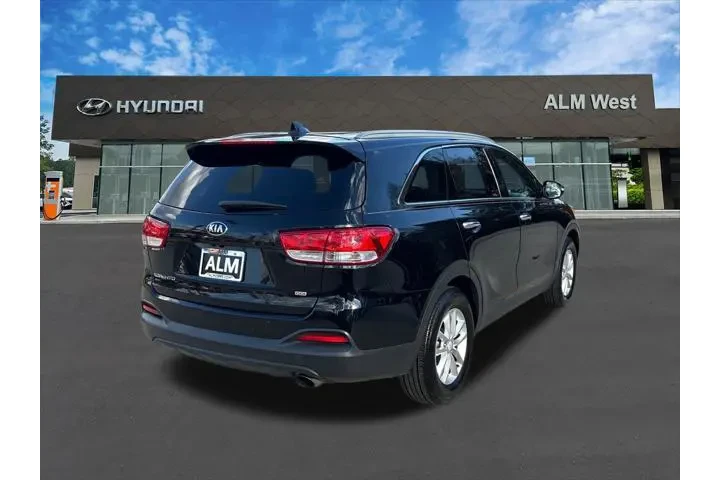 $12420 : Kia Sorento 2017 L 4dr SUV image 5