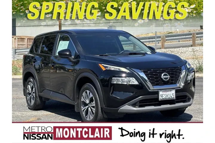$17999 : Nissan Rogue 2023 SV 4dr Cro image 1