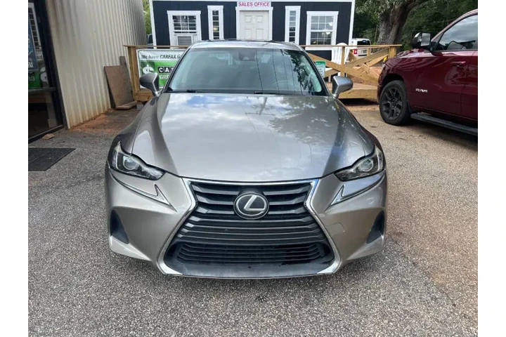 $14999 : 2017 IS 200t image 3