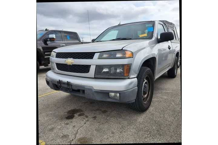 $7500 : 2012 CHEVROLET COLORADO REGUL image 7