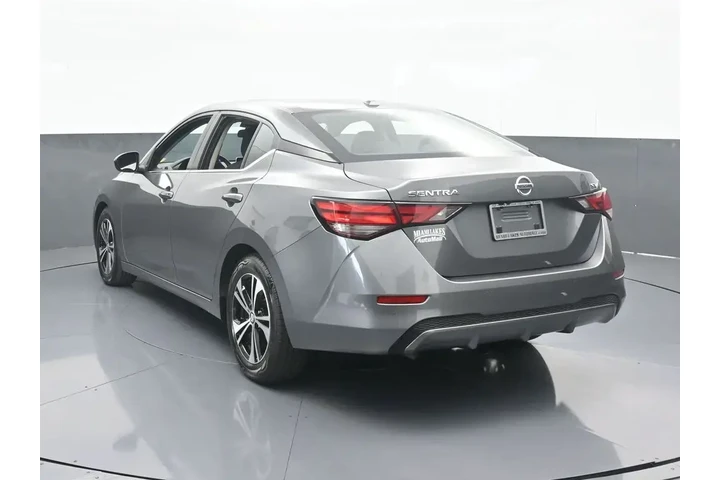 $14852 : Nissan Sentra 2023 SV 4dr Se image 4