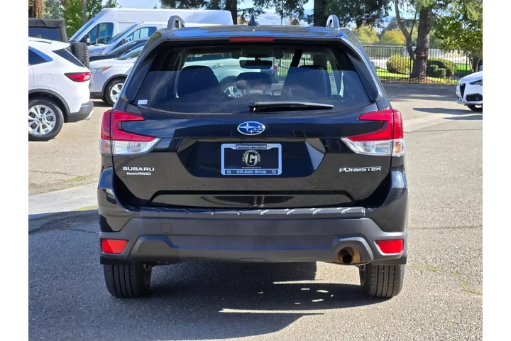 $23888 : Subaru Forester 2021 AWD Pre image 5