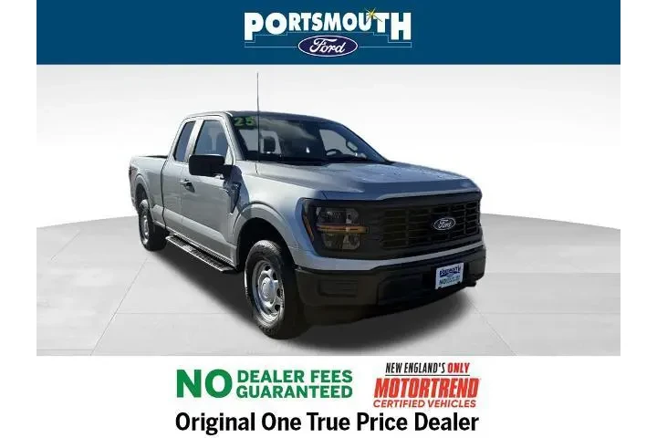 $39995 : Ford F-150 2025 4x4 XL 4dr S image 1