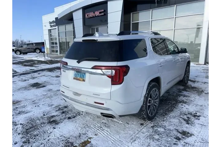 $27995 : GMC Acadia 2020 4x4 Denali 4 image 5