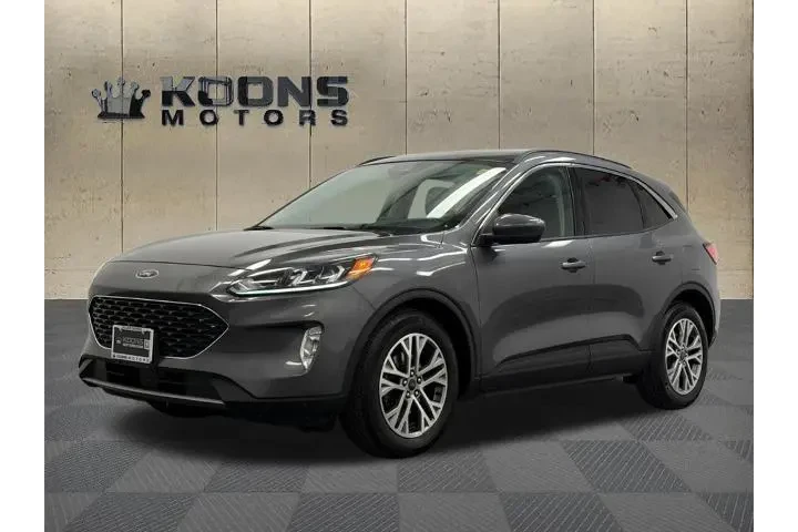 $22000 : Ford Escape 2022 SEL 4dr SUV image 1