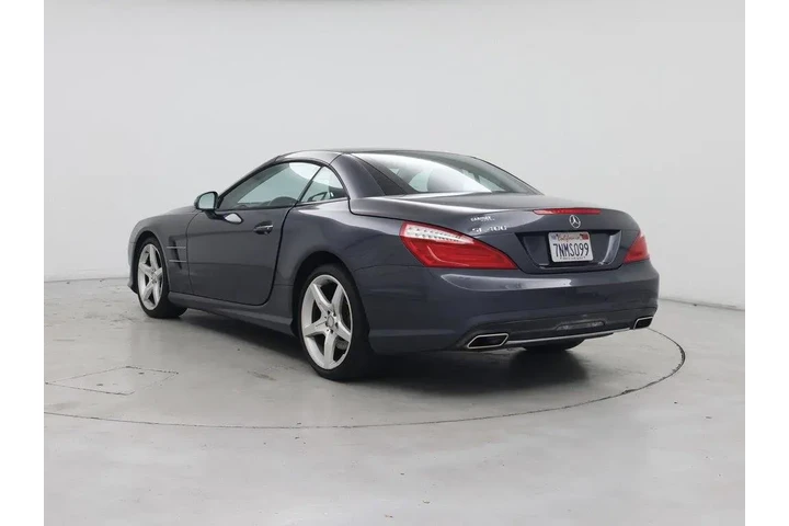$26998 : Mercedes-Benz SL-Class 2015 image 2