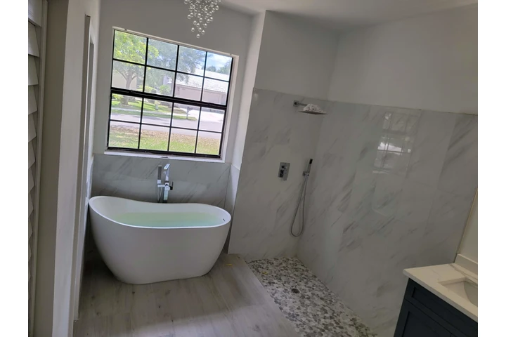 J&M Marble & Porcelain Install image 7